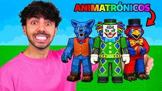 JUGUÉ A ROBA UN PAYASO OTRA VEZ