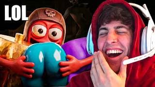 HOY SOMOS PIRATAS CON THIAGO, MATI Y TATATITO (alerta de cul0s)