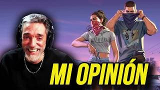 ¡TRAILER EXTENDIDO DE GTA VI!