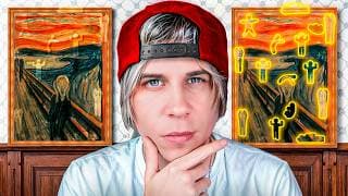 Rubius vs 15 Artistas en MECCHA CHAMELEON