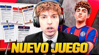 DAVOO XENEIZE SIMULA SU CARRERA EN ''EL IDOLO'': TRAICIONA A BOCA??? JUEGO NUEVO FUTBOL