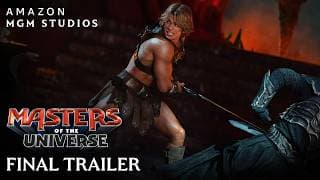 Masters of The Universe – Official Final Trailer