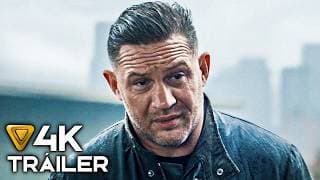 TIERRA DE MAFIA T2 Tráiler Oficial Español Latino (2026) Tom Hardy