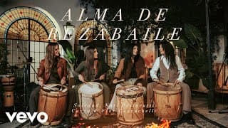 Soledad, Cazzu, Flor Cazzuchelli, Nati Pastorutti - Alma de Rezabaile (Casa Sole) (Official Video)