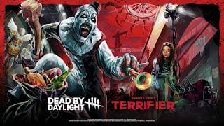 Dead by Daylight | Terrifier | Teaser