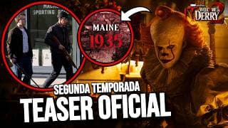 IT: Bienvenidos a Derry TEMPORADA 2 | TEASER OFICIAL