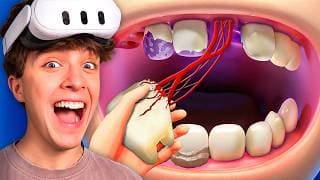 SOY EL PEOR DENTISTA EN VR
