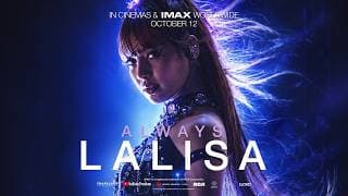 LISA - Always Lalisa (Official Trailer)