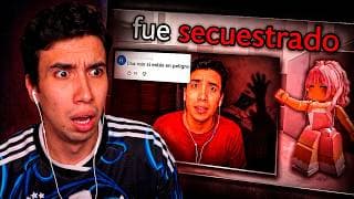 REACCION A ESTOS YOUTUBERS ESTAN EN PELIGRO!‼️