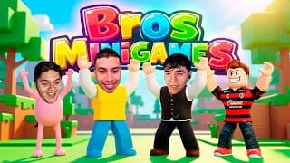 LOS BROS CREAMOS ESTE JUEGO PARA ALGUN DIA REGALAR 100,000 ROBUX!🕹️