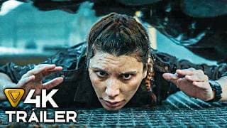 KRAKEN: TERROR EN LO PROFUNDO Tráiler Oficial Español Latino (2026)