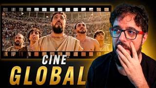 UN TRÁILER ÉPICO DE LOS TOP GLOBALES - REACCION