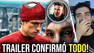 TRAILER Spider-Man Brand New Day confirmó mutación ARAÑA, Jean Grey, Scorpion, Punisher, explicado