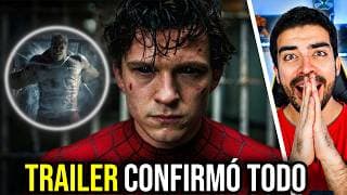 AAA TRAILER Spider-Man Brand New Day confirmó HULK salvaje y trama Jean Grey, explicación