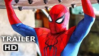 SPIDER-MAN: UN NUEVO DÍA Tráiler 2 Español Latino (2026)