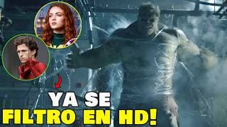 ¡TRAILER 2 FILTRADO EN HD DE SPIDERMAN: BRAND NEW DAY! Primer vistazo Hulk Salvaje, Jean Grey, MJ!