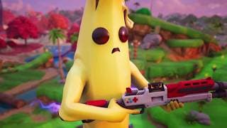 SONIC X FORTNITE  (TAILS TRAILER OFICIAL)
