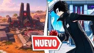 🤯Lo que acaba de añadir Fortnite ES UNA LOCURA!🤯