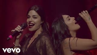 Angela Leiva, Eugenia Quevedo - Mejores Enemigas (En Vivo)