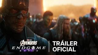 Avengers Endgame: Bonus | Tráiler Oficial | Doblado