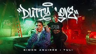 SIMON x TULI // Dutty Love