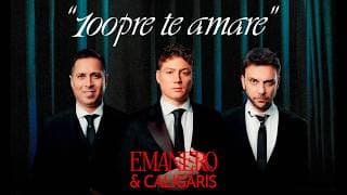 Emanero, Los Caligaris - 100pre te amaré (Official video)