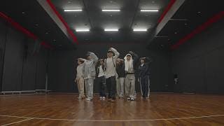 BTS 'SWIM' Dance Practice