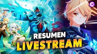🎉RESUMEN del LIVESTREAM 6.6 // Trailer de SNEZHNAYA, Nicole, Codes y mas..!! ❄️💥
