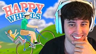 VUELVO A HAPPY WHEELS Y FNAF X FORTNITE CONFIRMADO ✅