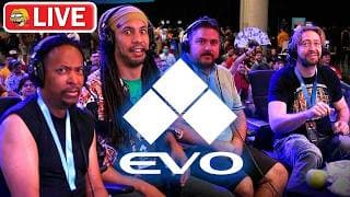 EVO FINALS DAY - Trailers, Announcements & More 🔴Full Stream🔴 (6-26)