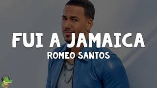Romeo Santos - Fui A Jamaica (Letra)