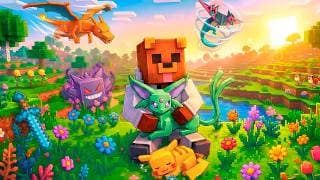 LA ULTIMA AVENTURA (Minecraft Pokemon, Episodio 25)