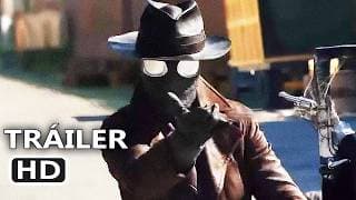 SPIDER-NOIR Tráiler 2 Español Latino + Color (2026) Nicolas Cage