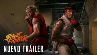 Street Fighter | Nuevo Tráiler (Película 2026) (DOB)
