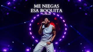 Q' Lokura - Me Niegas / Esa Boquita (Movistar Arena)