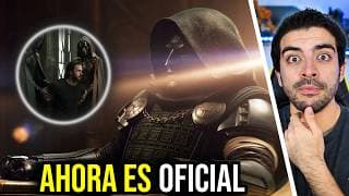 Nuevo TRAILER Avengers Doomsday y los 3 minutos confirmados en Endgame Encore, X Men, Wolverine