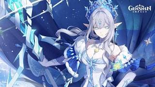 Transcendence Trailer - "Sudden Snow" | Genshin Impact #GenshinImpact #GenshinSnezhnaya