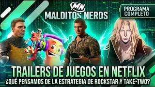 ¡NOTICIAS DEL DÍA, TRAILERS DE GAMING EN NETFLIX, POR QUÉ JUGAR KINGDOM COME, CASTLEVANIA Y MÁS!