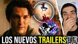 NUEVO trailer Brand New Day CinemaCon y Spider-Man Beyond The Spiderverse explicados, Doomsday