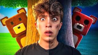 NADA ES LO QUE PARECE EN ESTE JUEGO... | Super Bear Adventure