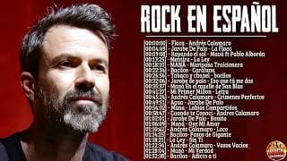 Jarabe de Palo, Bacilos, Maná, Andrés Calamaro, La Ley, y más - Los mejores clásicos ROCK en Español