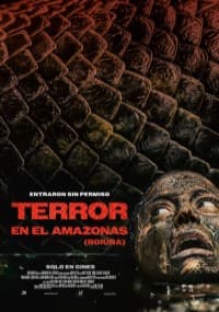 TERROR EN EL AMAZONAS