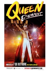 QUEEN: LIVE IN BUDAPEST