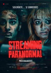 STREAMING PARANORMAL