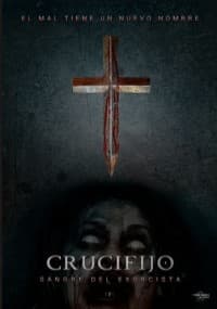 CRUCIFIJO LA SANGRE DEL EXORCISTA