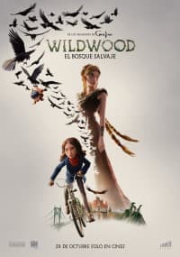 WILDWOOD: EL BOSQUE SALVAJE