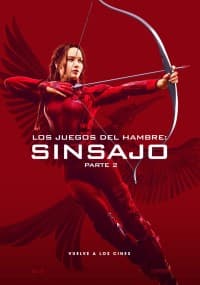 LOS JUEGOS DEL HAMBRE: SINSAJO 2 (2015)