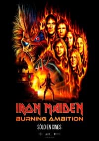 IRON MAIDEN: BURNING AMBITION