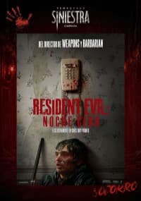 TS 2026 - RESIDENT EVIL: NOCHE CERO