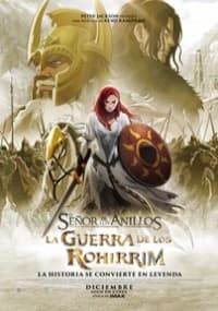 LOTR LA GUERRA DE LOS ROHIRRIM